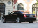 Maserati Quattroporte S Tridente by Novitec Rosso 2010 года
